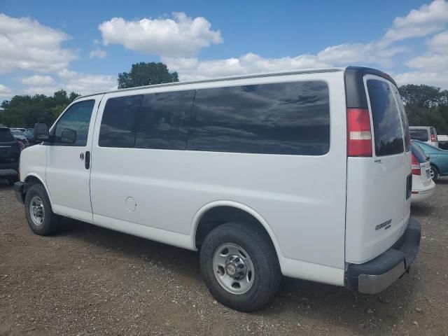 2013 Chevrolet Express G3500 LT