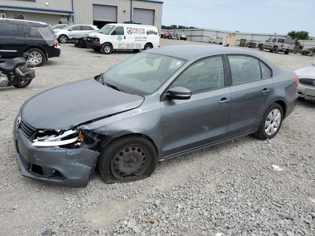 2014 Volkswagen Jetta SE