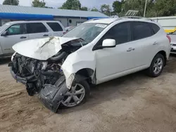 Nissan salvage cars for sale: 2010 Nissan Rogue S