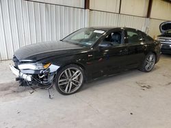 Audi salvage cars for sale: 2016 Audi A6 Prestige