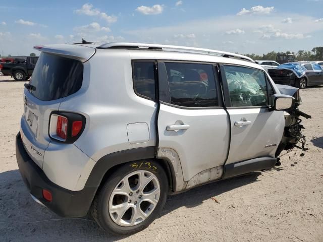 2017 Jeep Renegade Limited