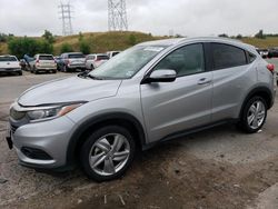 Vehiculos salvage en venta de Copart Littleton, CO: 2019 Honda HR-V EXL