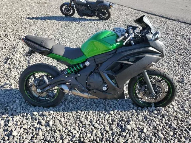 2016 Kawasaki EX650 F