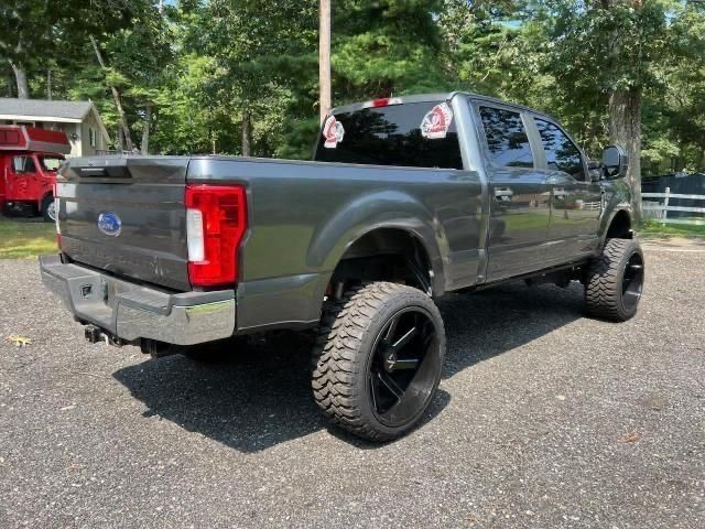 2018 Ford F250 Super Duty