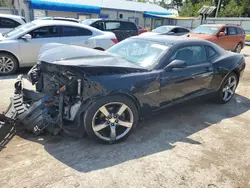 Chevrolet salvage cars for sale: 2014 Chevrolet Camaro LS