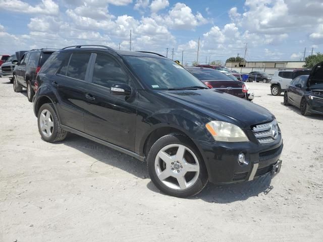 2007 Mercedes-Benz ML 350