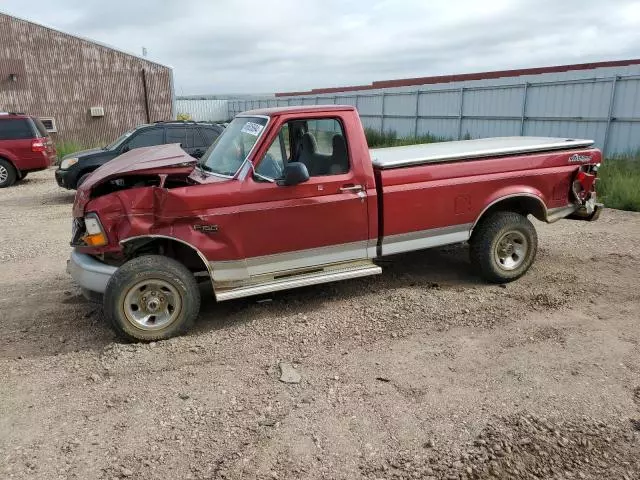 1996 Ford F150