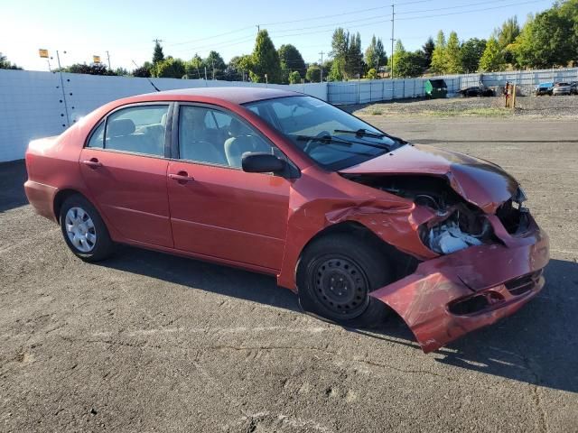 2007 Toyota Corolla CE