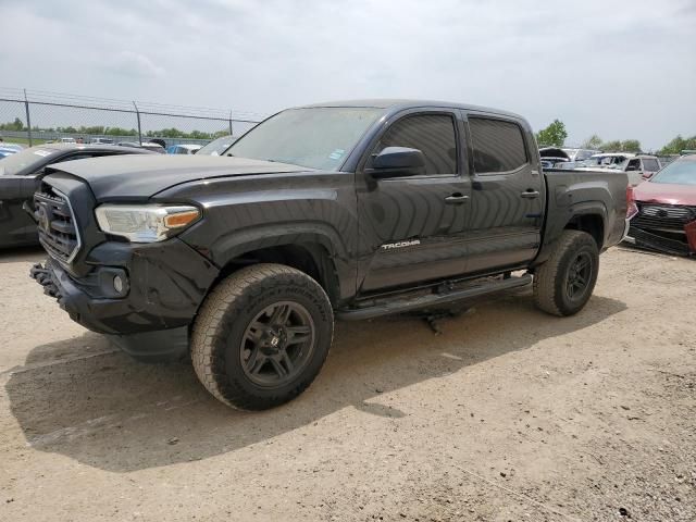 2019 Toyota Tacoma Double Cab