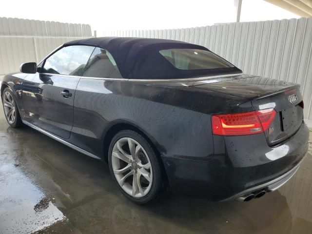 2013 Audi S5 Prestige