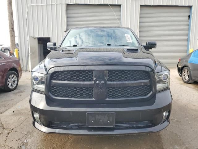 2018 Dodge RAM 1500 Sport