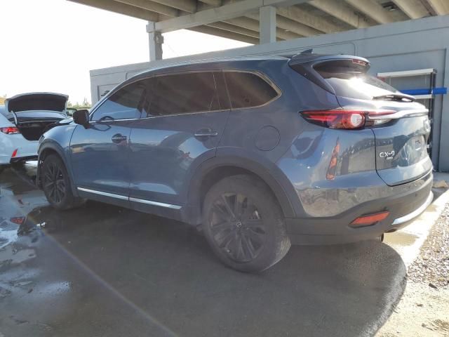 2022 Mazda CX-9 Grand Touring