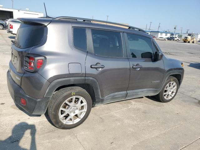 2019 Jeep Renegade Latitude