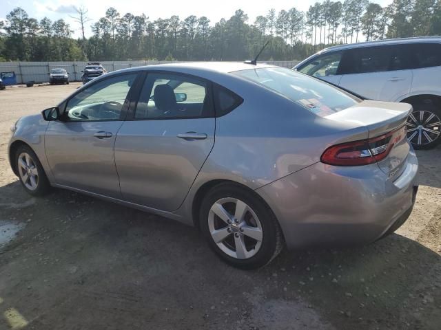 2016 Dodge Dart SXT