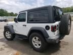 2019 Jeep Wrangler Sport