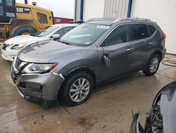 Nissan salvage cars for sale: 2019 Nissan Rogue S