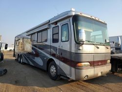 Salvage trucks for sale at Brighton, CO auction: 2004 Mnac 2004 Roadmaster Rail Monocoque