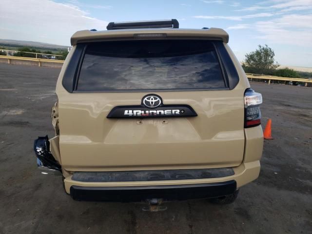 2016 Toyota 4runner SR5/SR5 Premium