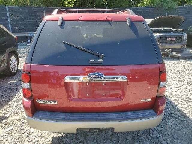 2007 Ford Explorer Eddie Bauer