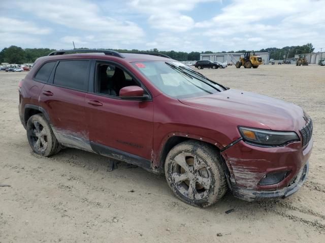 2021 Jeep Cherokee Latitude Plus