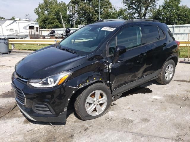 2022 Chevrolet Trax 1LT