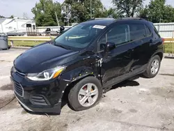 Salvage cars for sale from Copart Sikeston, MO: 2022 Chevrolet Trax 1LT