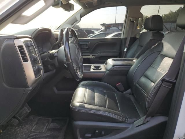 2017 GMC Sierra K3500 Denali