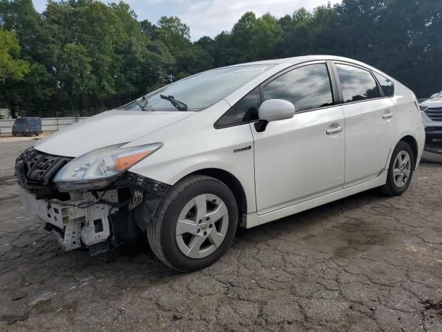 2011 Toyota Prius