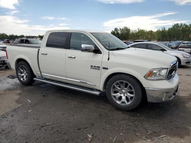 2017 Dodge RAM 1500 Longhorn