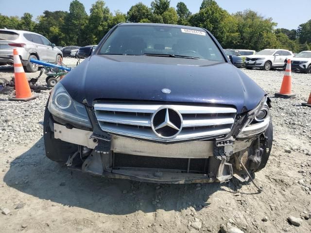 2012 Mercedes-Benz C 300 4matic