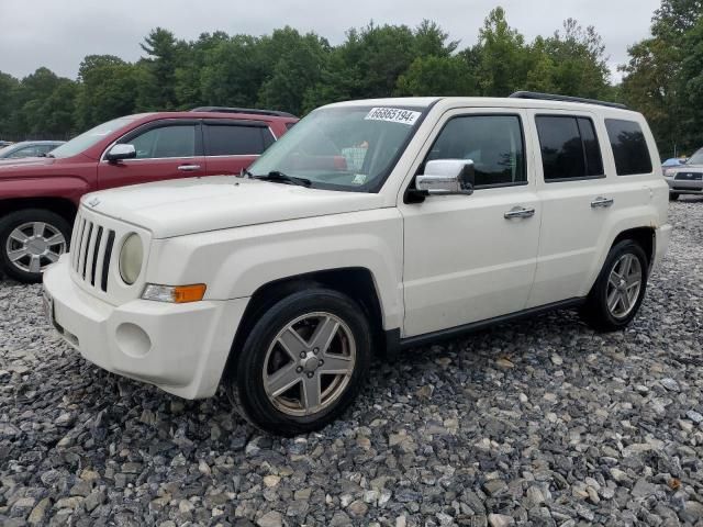 2008 Jeep Patriot Sport