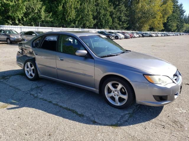 2009 Subaru Legacy 2.5I