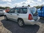 2003 Subaru Forester 2.5XS