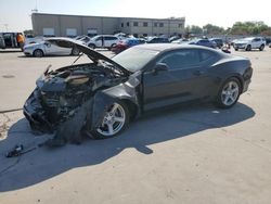 Salvage cars for sale at auction: 2023 Chevrolet Camaro LS