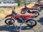 2025 Honda CRF250 R