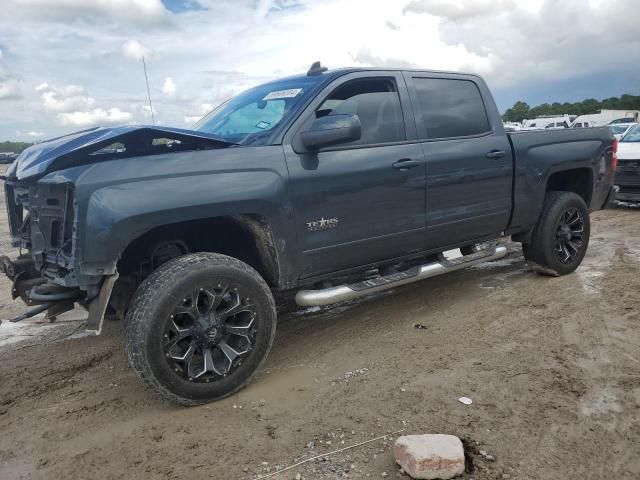 2018 Chevrolet Silverado C1500 LT