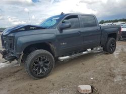 Chevrolet salvage cars for sale: 2018 Chevrolet Silverado C1500 LT