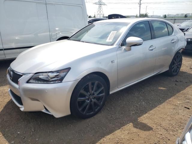 2013 Lexus GS 350