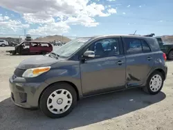 Scion salvage cars for sale: 2010 Scion XD