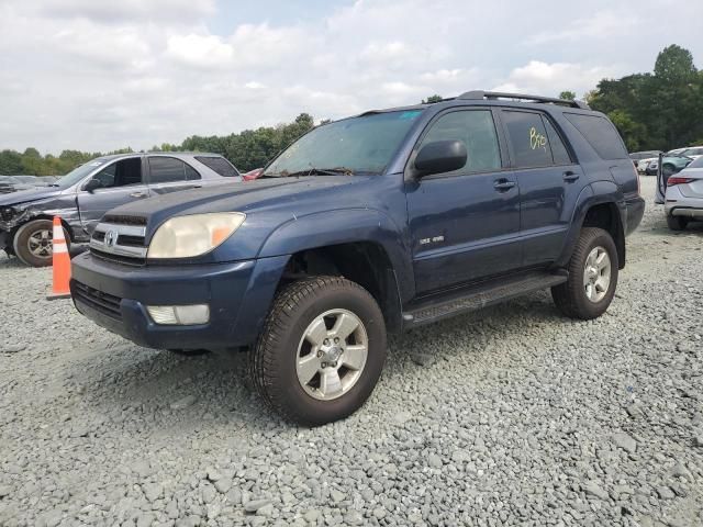 2005 Toyota 4runner SR5