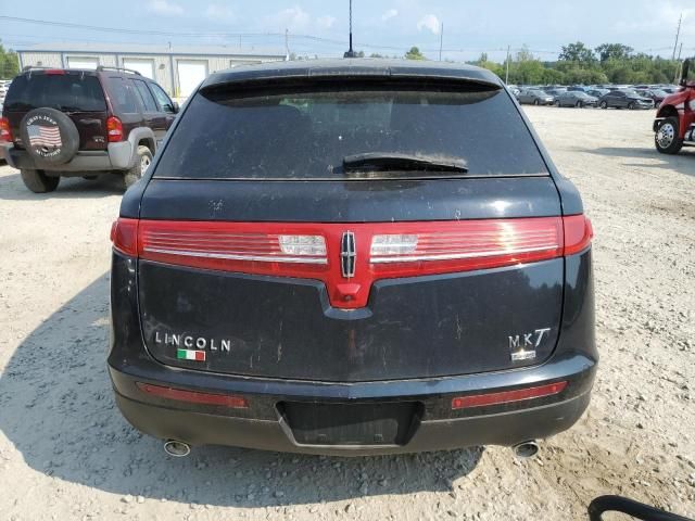 2018 Lincoln MKT