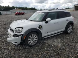 Hybrid Vehicles for sale at auction: 2018 Mini Cooper S E Countryman ALL4