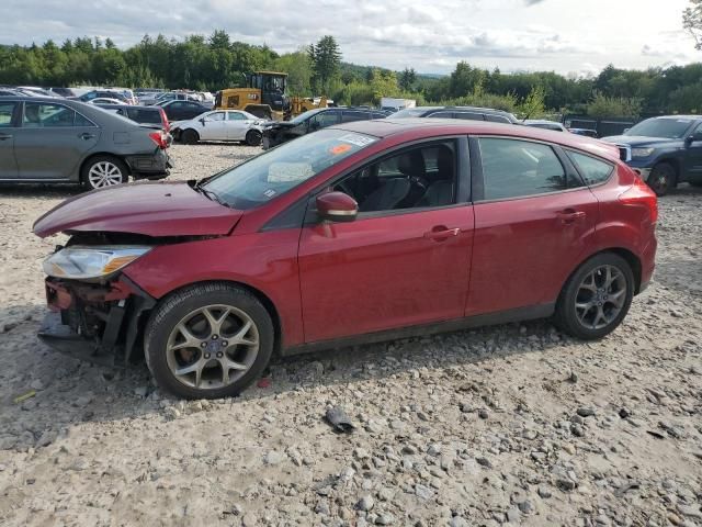 2013 Ford Focus SE