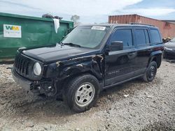 2016 Jeep Patriot Sport en venta en Hueytown, AL