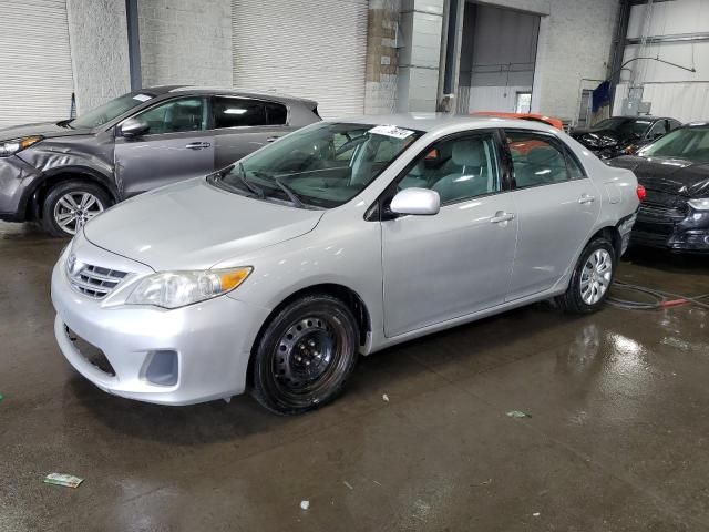 2013 Toyota Corolla Base