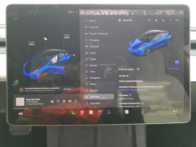 2023 Tesla Model 3