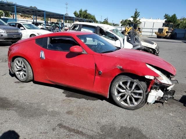 2014 Nissan 370Z Base