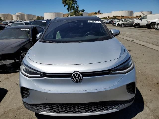 2022 Volkswagen ID.4 PRO S