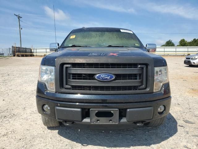 2013 Ford F150 Super Cab