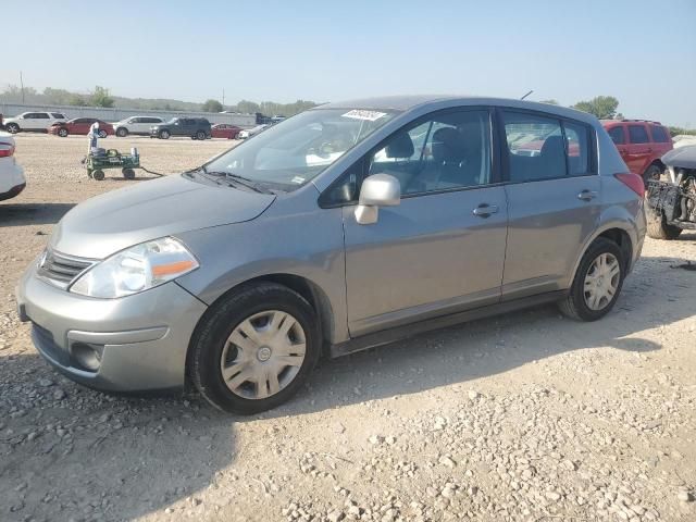 2011 Nissan Versa S